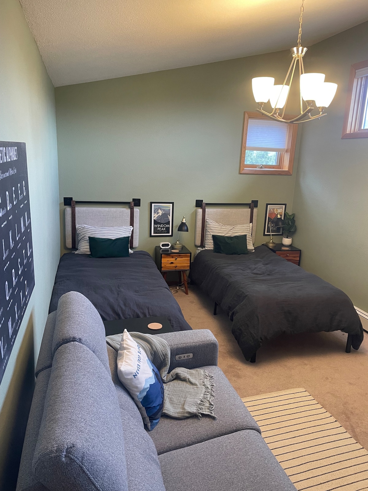 Спална соба 1