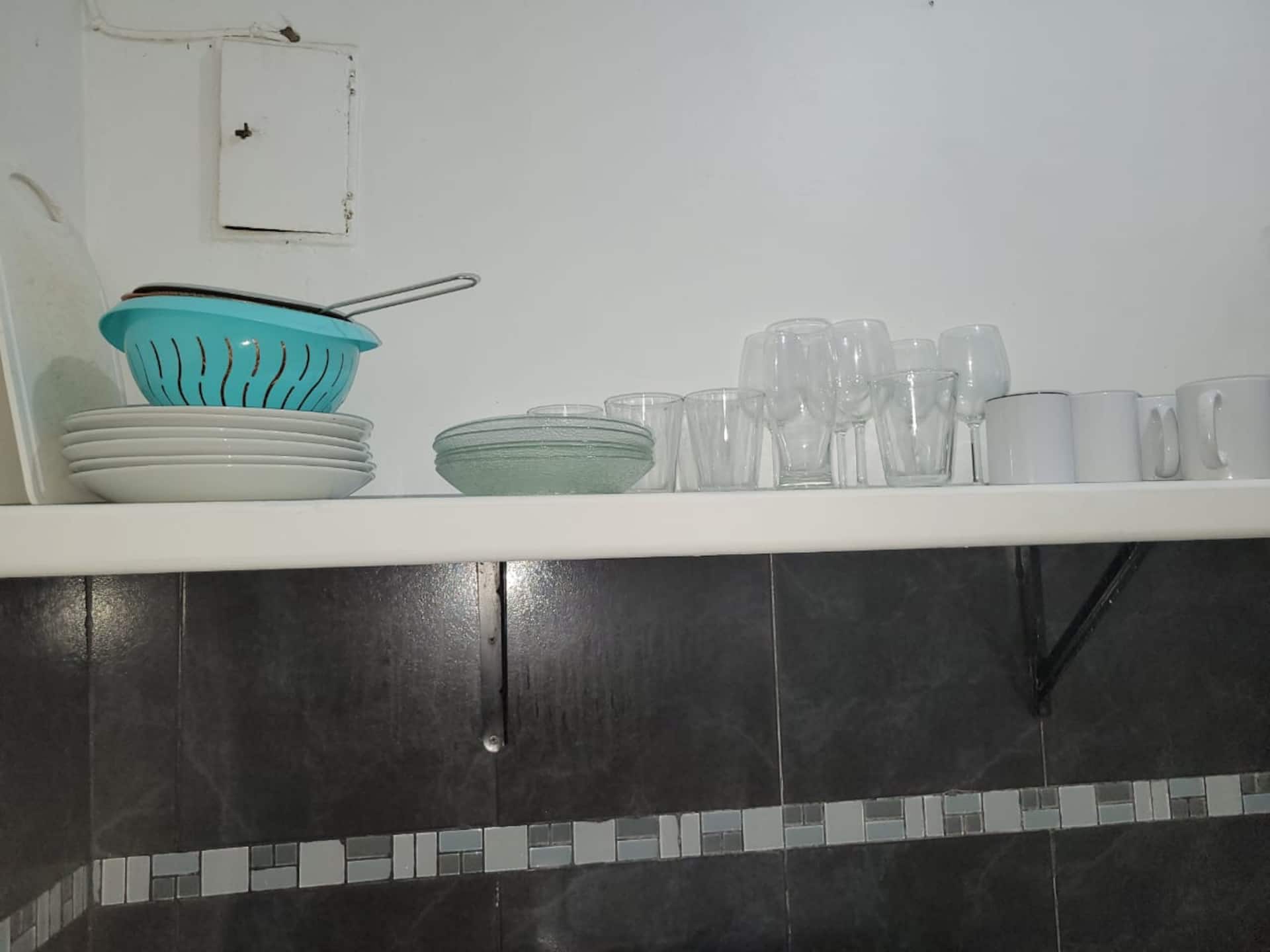 A bright apartment in Retiro