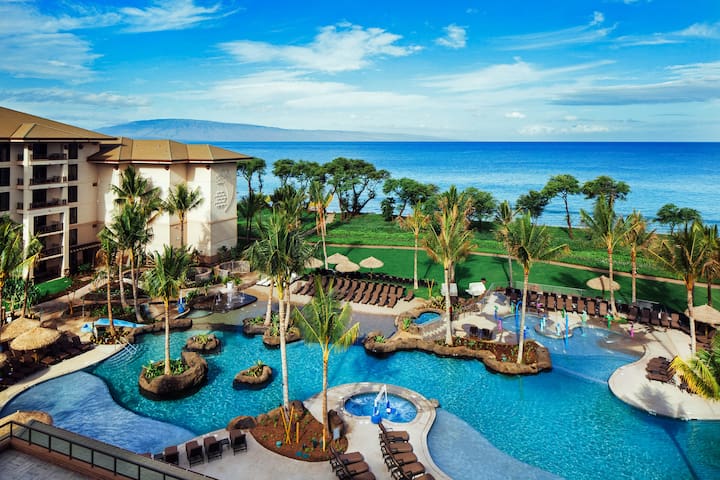 Westin Nanea 2BR Luxury Villa