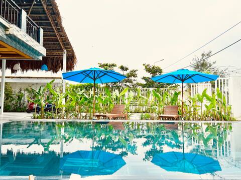 Hamya Beach House Resort Villa