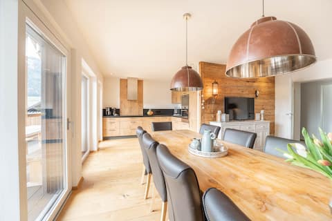 Top Airbnb: Penthouse "Heidi" in Mauterndorf