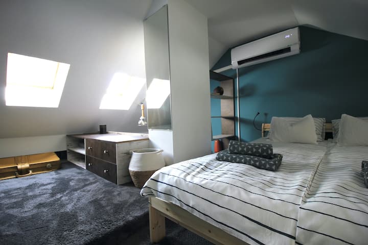 ห้องนอน