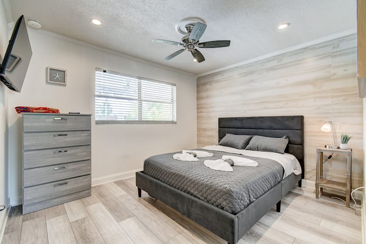 Create your own bedtime story in this cozy and inviting space.