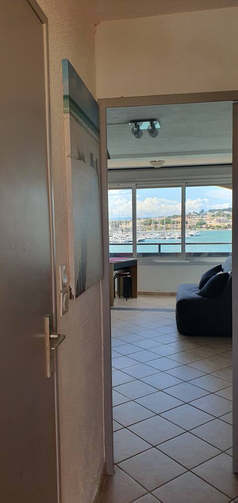 Airbnb performant: Cap d'Agde panoramic view à Agde