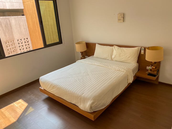 Dhoma e gjumit 2 - Madhësia e mbretëreshës