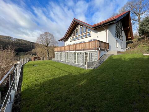 Ferienwohnung Blick Thyratal Upper Floor
