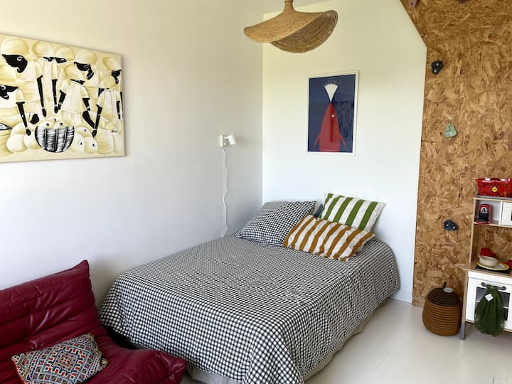 غرفة النوم 2