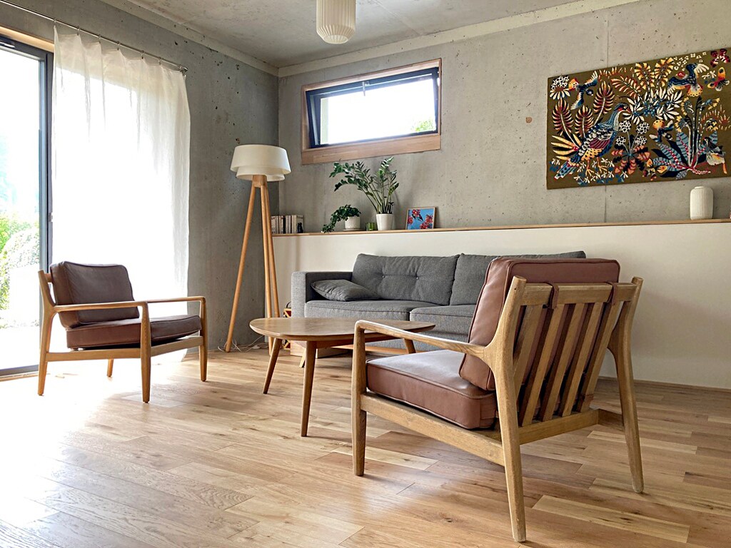 Top performing Airbnb: Cozy apartment with terrace in Doussard