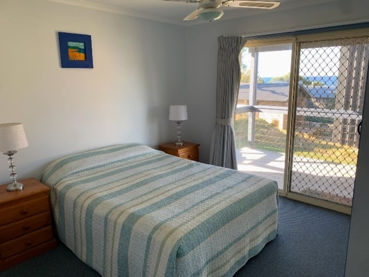 Hlavná spálňa - manželská posteľ