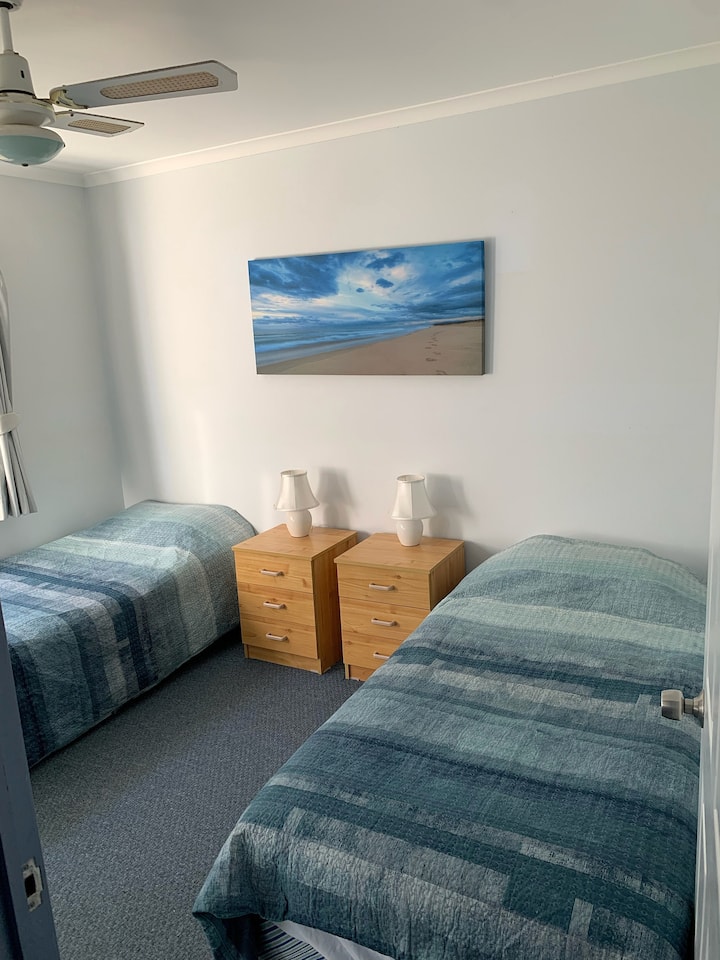 Tretia spálňa – dve samostatné postele