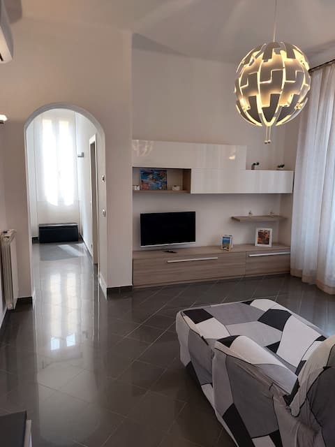 Airbnb con migliori performance: Casa dei Tin a Levanto