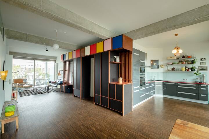 Lichtdurchflutet mit 2 Balkonen gallery image 4