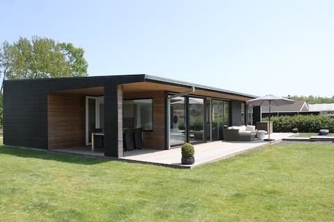 Luxury cottage in Skovmose for 8 people