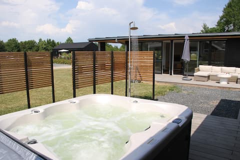 Luxury cottage in Skovmose for 8 people