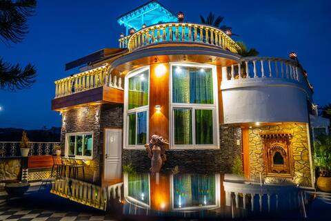 Safari Villa - A Boutique Home Stay