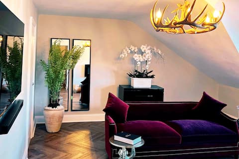 Central | Spacious Penthouse | Stunning Views