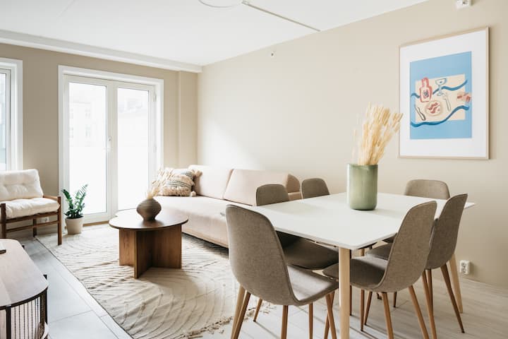 Stay Urban - Nordic Charm N°6 - Bergen