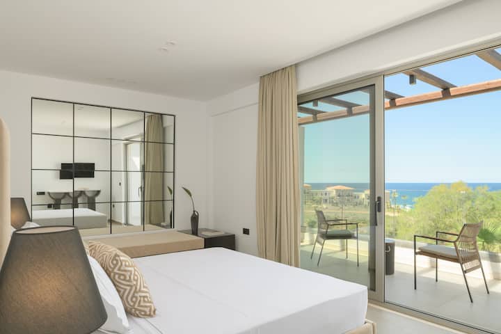 Maelezo ya mapambo ya chumba cha kulala.