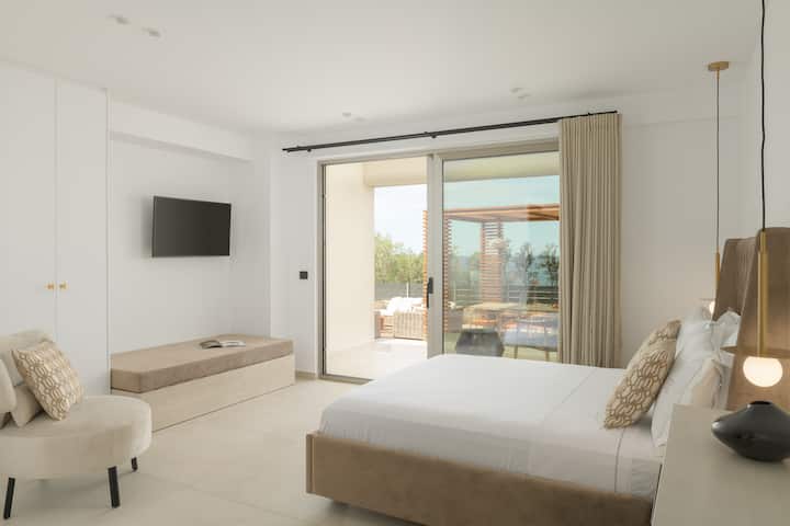 Kuimarisha muundo wa chumba cha kulala. 