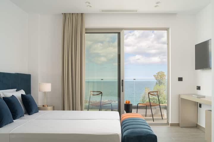 Furahia kulala usiku mnono. 