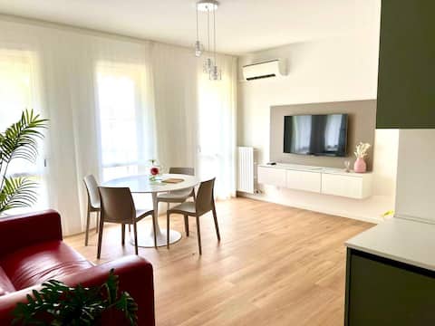 Top Airbnb: Apartment Lio 10 a Cavallino Treporti