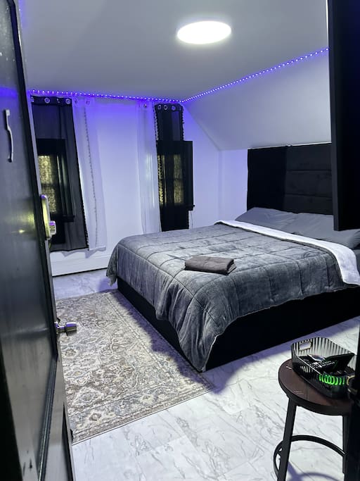 Beautiful/quiet comfortable room