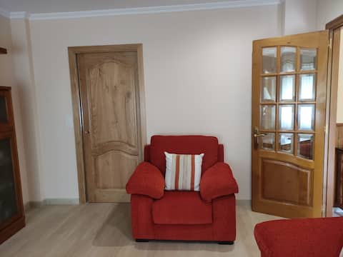 Anuncio de Airbnb popular: House in a rural setting en Foz