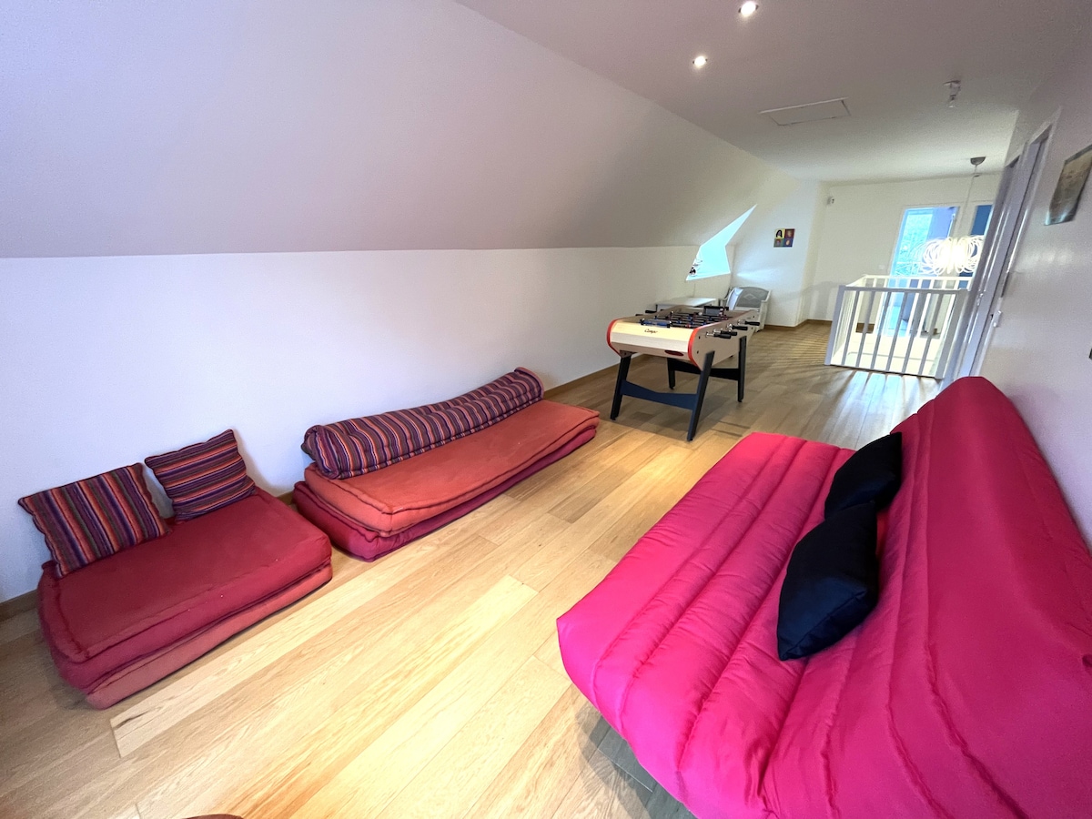 ห้องนั่งเล่น