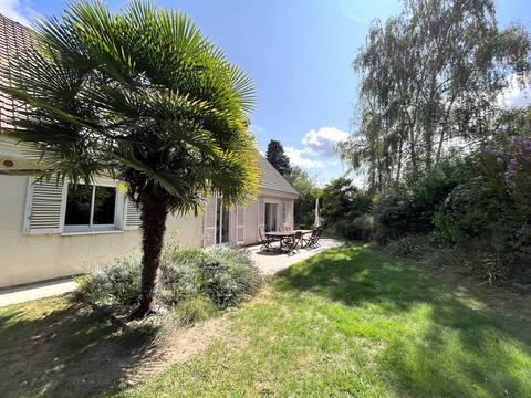 *The Amazing House* Near PARIS & ORLY Airport*