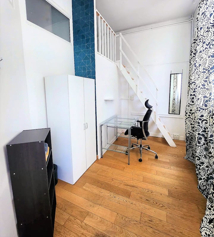 საძინებელი 1