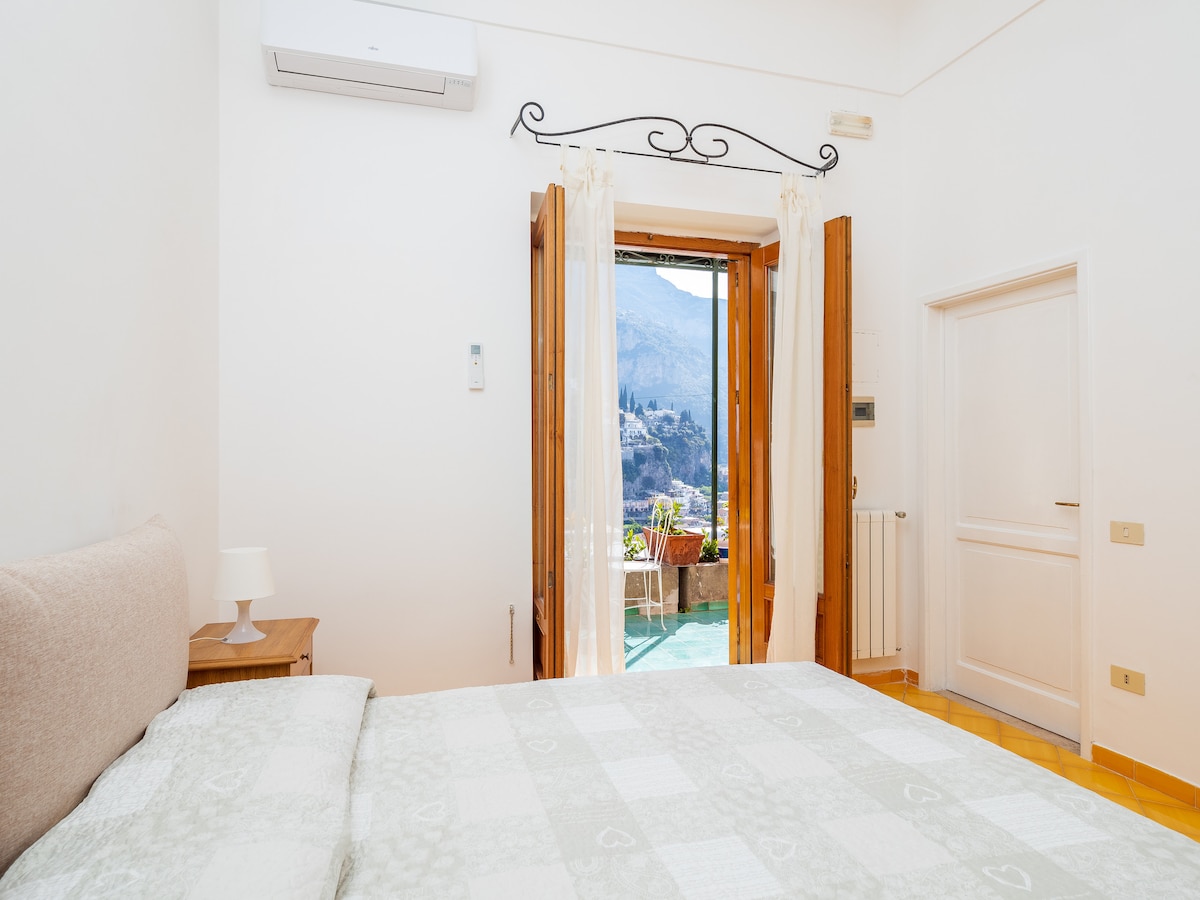 Positano Cliff House — view 6