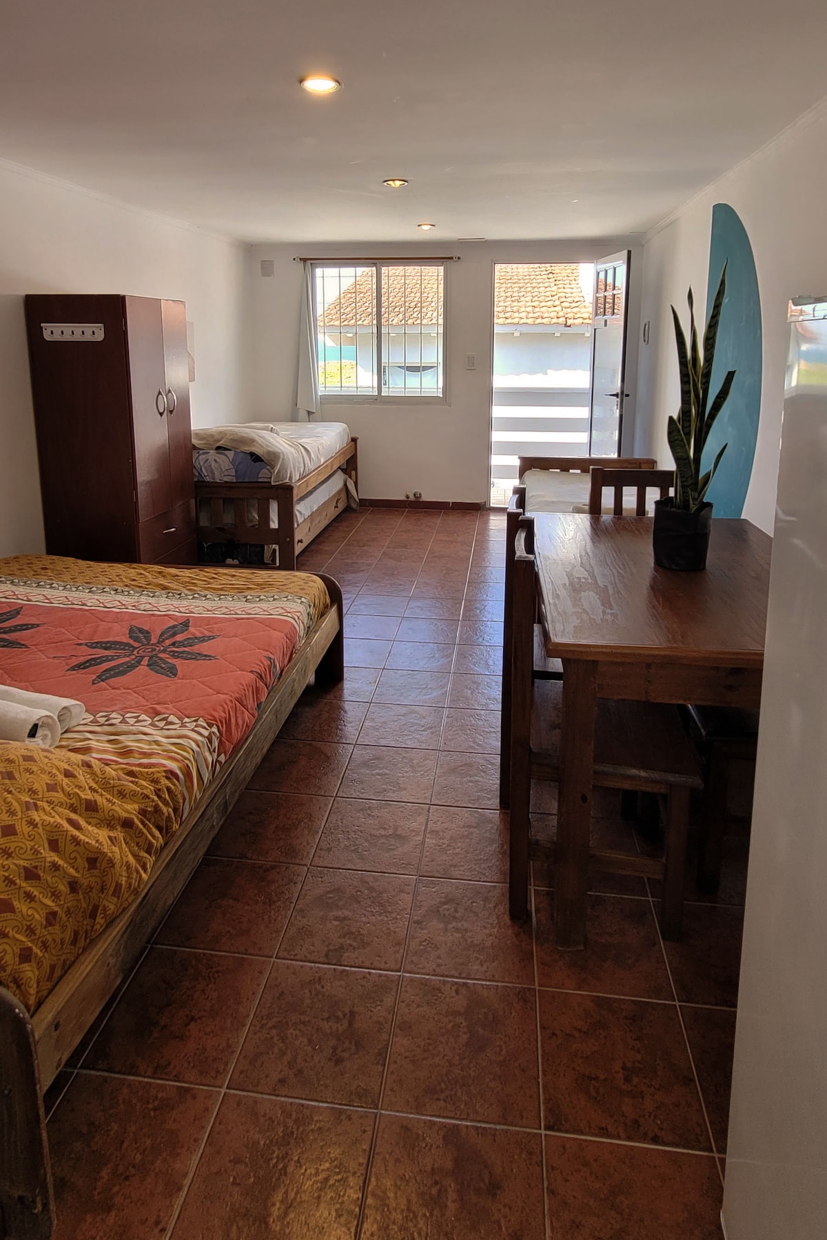 ห้องนอน