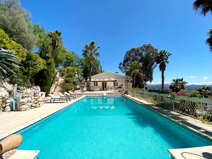 Villa Gloria - Nice