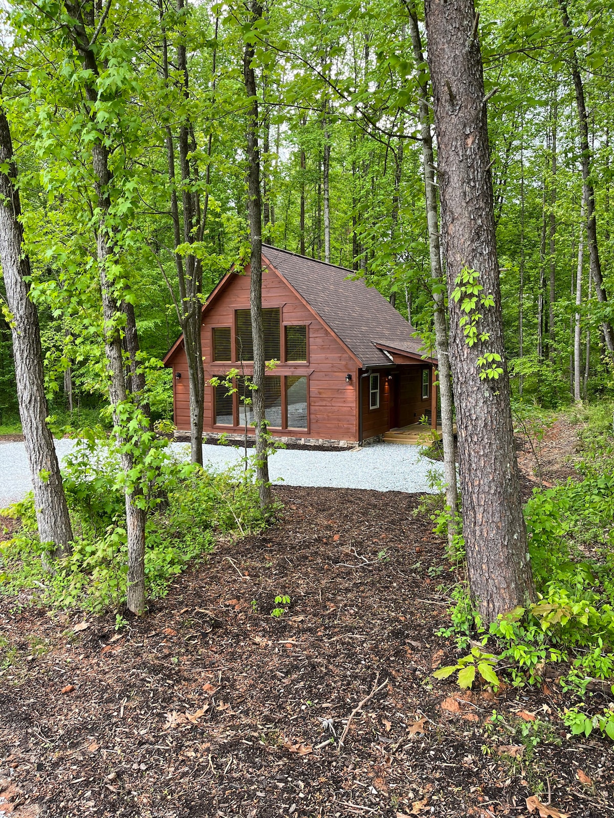 Greensboro Cabin Vacation Rentals - North Carolina, United States | Airbnb