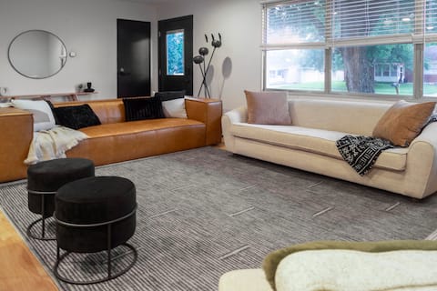 The Rosie Roots - Cozy House & Pet Friendly