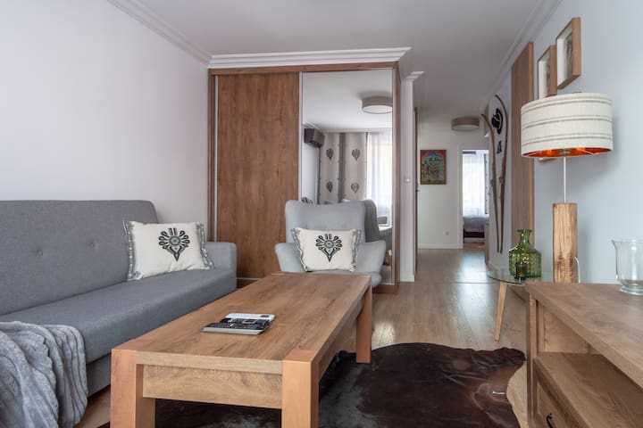 Apart Serwis Zakopane managed Airbnb listing 3