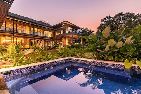 StayVista at The Charcoal Villa