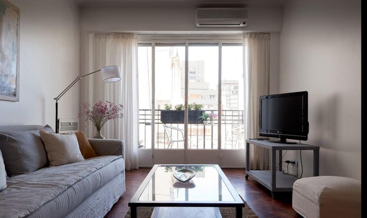 Departamento de 3 dormitorios en Retiro