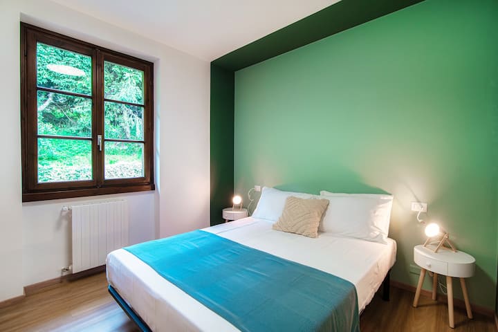 ห้องนอน