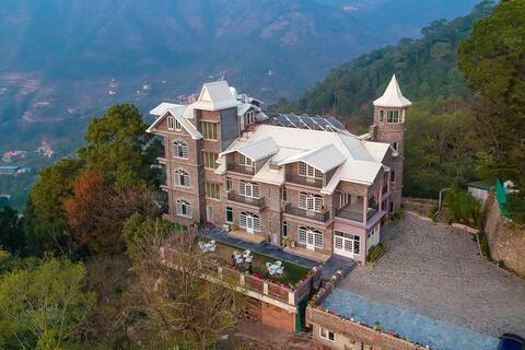 The Mansion, Kasauli