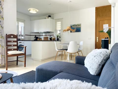 Top Airbnb: Beautiful apartment in a family complex en Santanyí