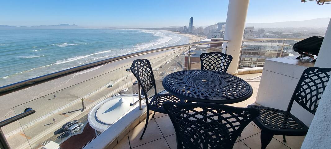 Strand Beachfront Home with Panoramic Ocean Views gallery image 2