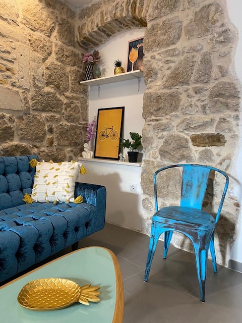 Top performing Airbnb: Old Stoney | Renovated Apartment near Split Palace in Split