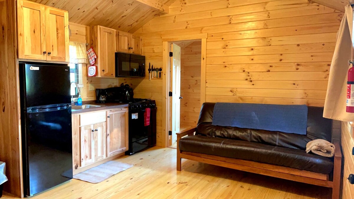 Кухня и всекидневна