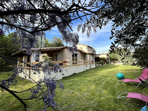 Villa Parvanelles in Cévennes