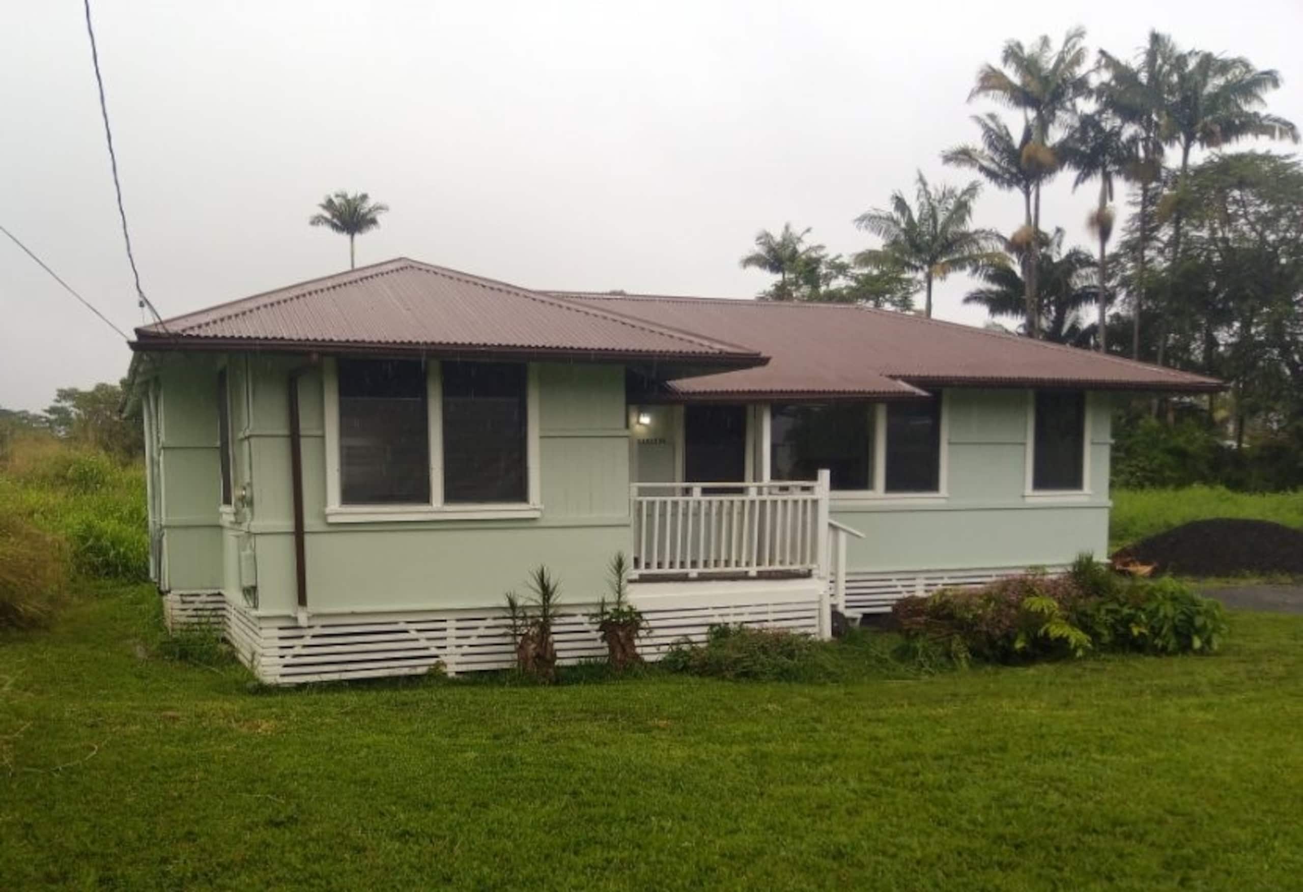 Cozy 2 bedroom near Volcano Park - Main photo