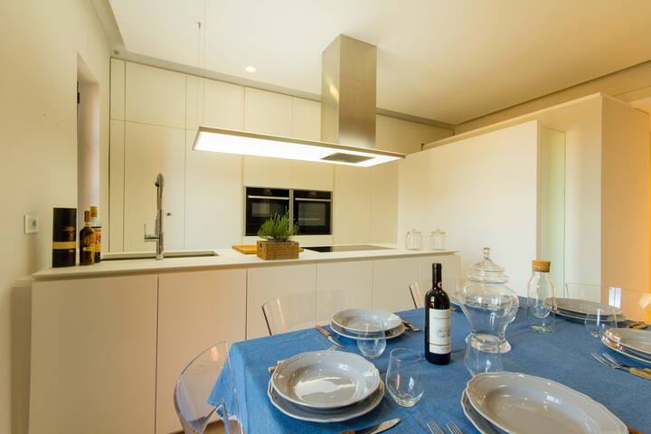 Pelliccia 11 Trastevere Penthouse gallery image 5