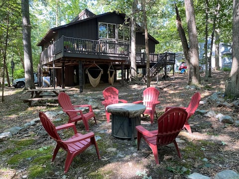 The Nutt House at Massanutten