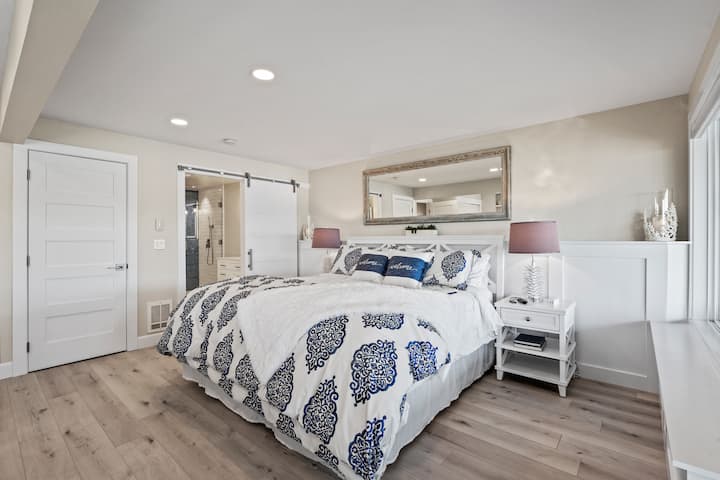 غرفة النوم الرئيسية