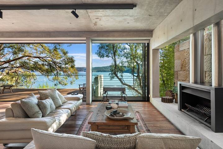 Drifthouse on Pittwater